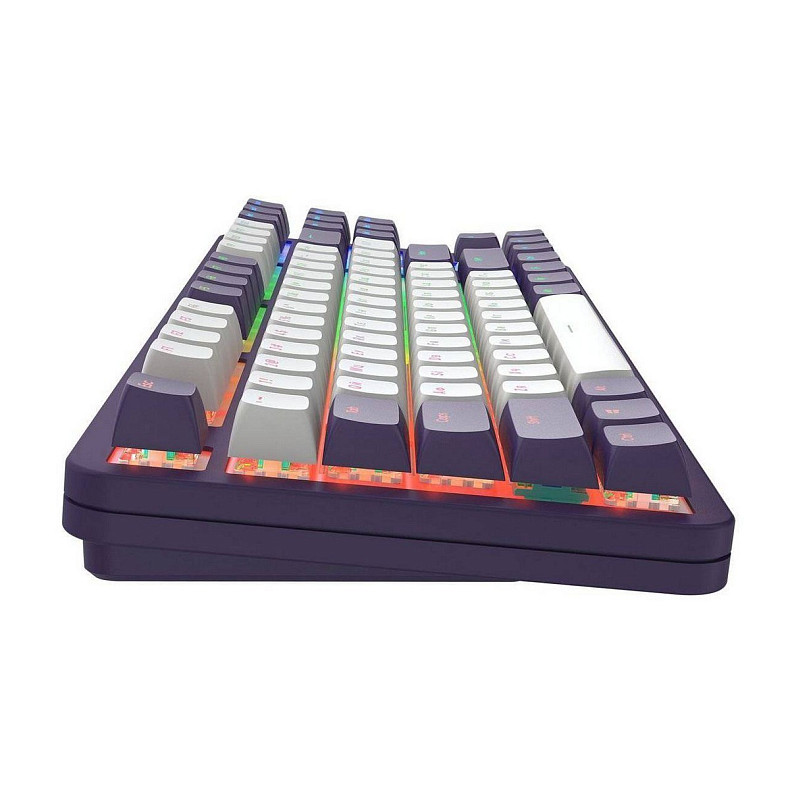 Клавіатура Dark Project ALU87 Violet (DPKB_VIOLET_87_ANSI_UA)
