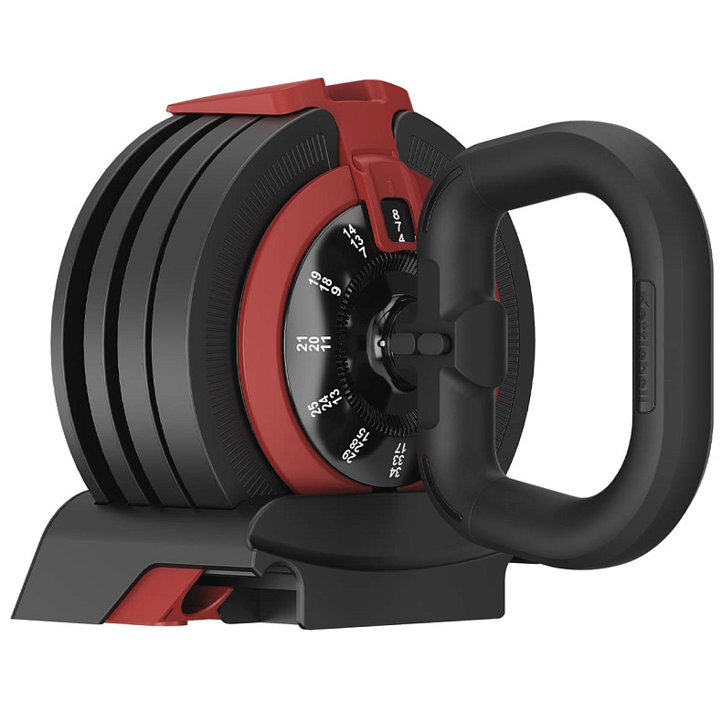 Регулируемая гантель 3 в 1 (24 кг) KingSmith FWAD243