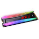 SSD накопитель ADATA S40G RGB 256GB