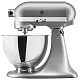 Кухонный комбайн KitchenAid Artisan 4,3 л 5KSM95PSEMC с откидным блоком цвет хром