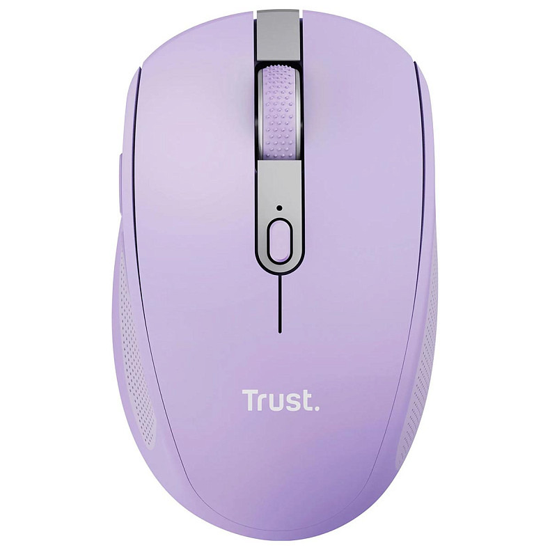 Миша Trust Ozaa Wireless Mouse purple