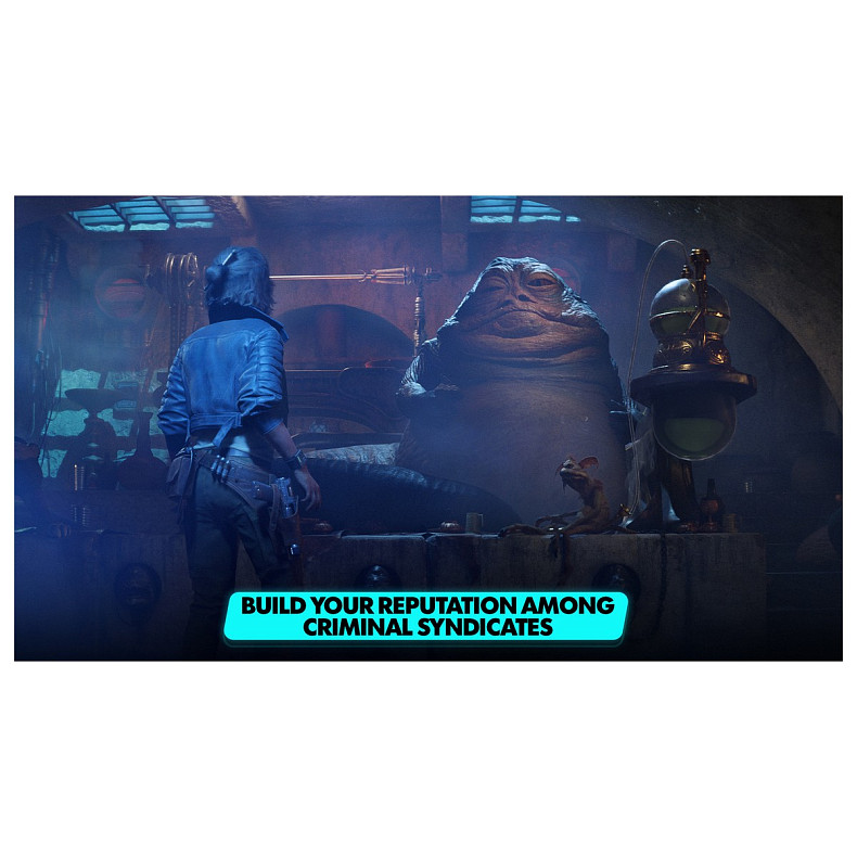 Гра консольна PS5 Star Wars Outlaws - Special Edition