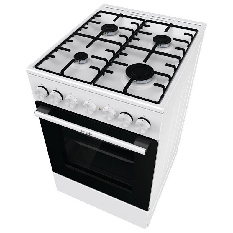 Плита Gorenje комбинированная GK5B41WH