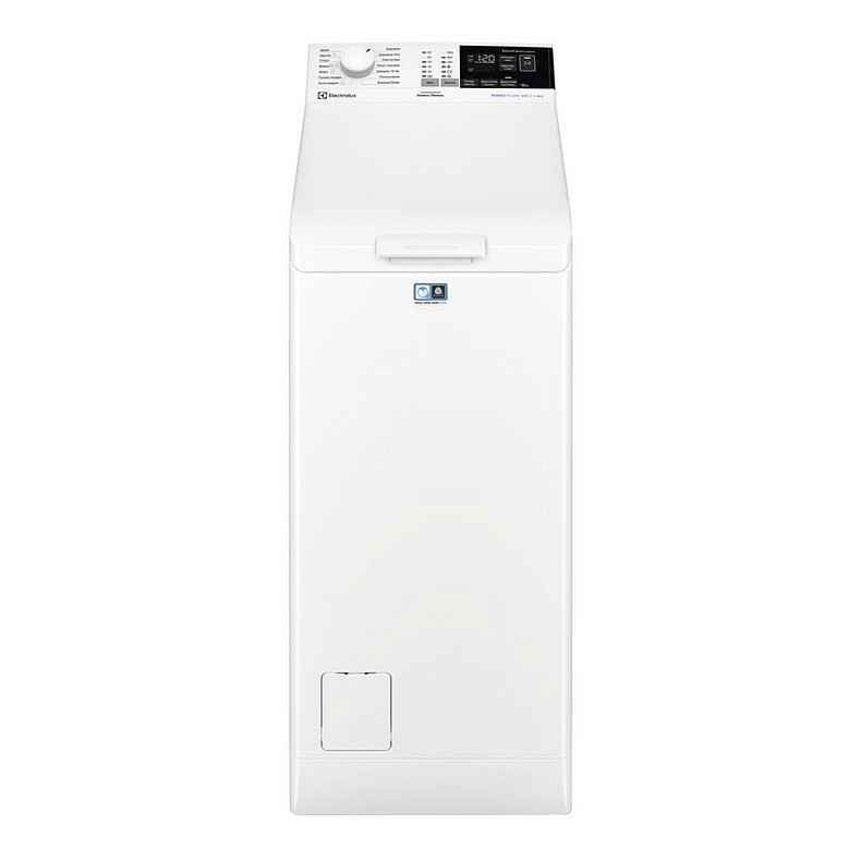 Вертикальная стиральная машина Electrolux EW6T4062U