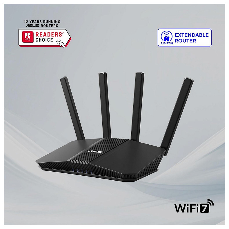 Wi-Fi роутер Asus RT-BE55 (90IG0A80-MO3C00)