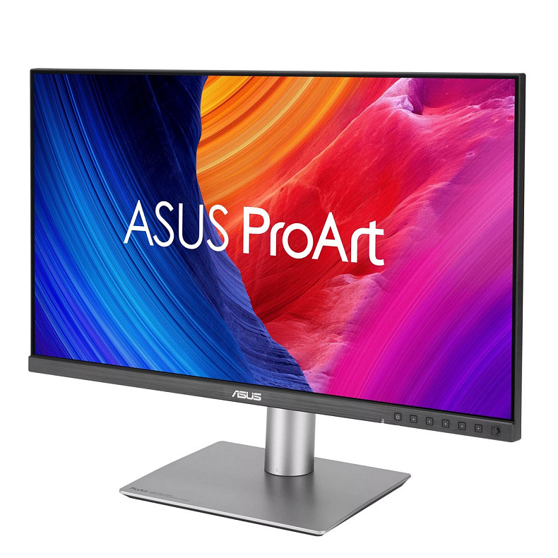 Монітор Asus 27" ProArt PA27JCV HDMI, DP, USB-C 3xUSB, MM, IPS, 5120x2880, DCI-P3 99%, AdaptiveSync,