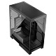 Корпус Modecom VOLCANO SPACE APEX w/o fans MIDI USB 3.0x2+TYPE-C BLACK без БП ATX