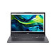 Ноутбук Acer Aspire 15 A15-41M 15.6" FHD IPS, AMD R5-8640HS, 16GB, F512GB, UMA, Win11, серый