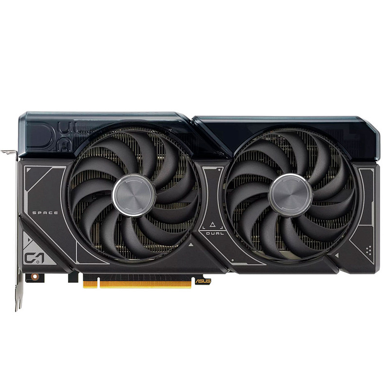 Видеокарта GF RTX 4070 Ti Super 16GB GDDR6X Dual OC Asus (DUAL-RTX4070TIS-O16G)