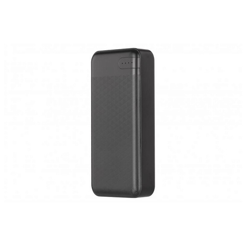 Універсальна мобільна батарея 2E PD+QC 3.0 20000mAh Black (2E-PB2004PD-BLACK)