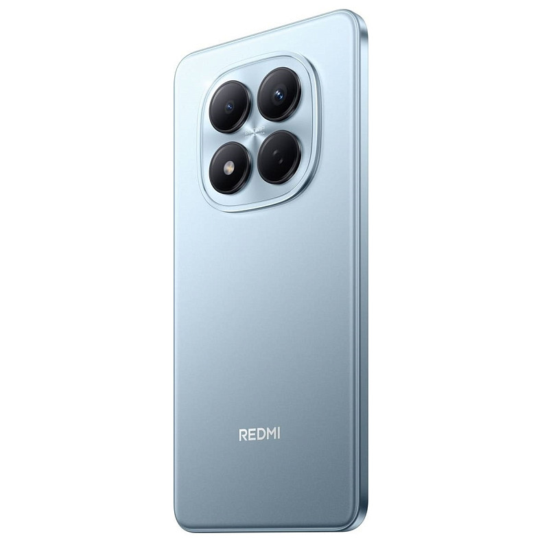 Смартфон Xiaomi Redmi Note 15 Pro 4G 8/256GB (no charger) Blue EU