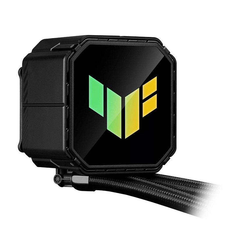 Система жидкостного охлаждения Asus TUF Gaming LC III 360 ARGB Black (90RC0191-B0EAY0)