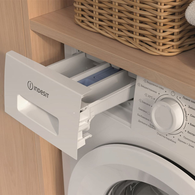 Пральна машина Indesit IM 600 MY TIME UA