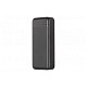 Універсальна мобільна батарея 2E PD+QC 3.0 20000mAh Black (2E-PB2004PD-BLACK)