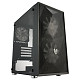 Корпус FSP CST130BASICB Black без БП