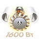 Фен MOVA Turbo 20 White (AMTU20-WH)