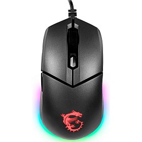 Мишка MSI Clutch GM11 Black GAMING Mouse