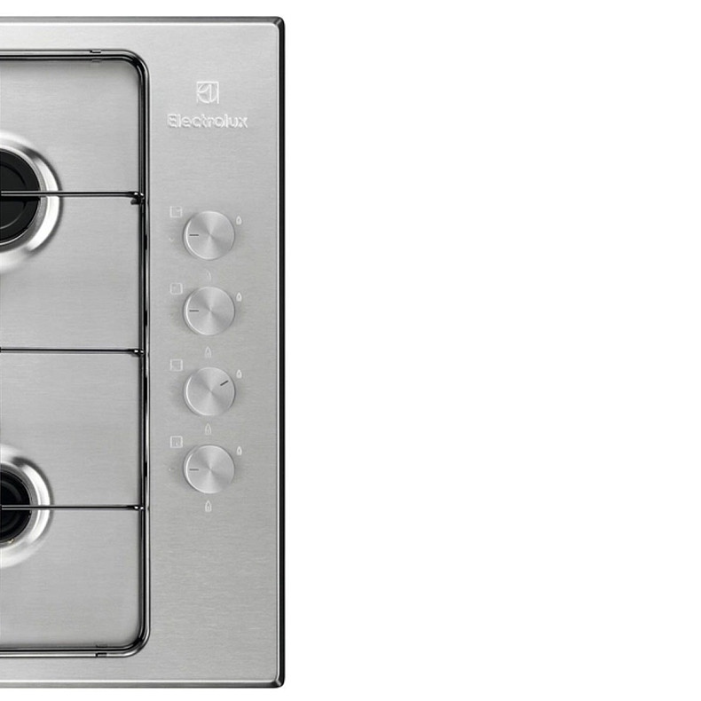 Варильна поверхня газова Electrolux KGS6404SX