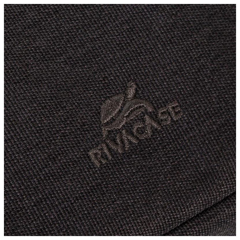 Чехол для ноутбука RivaCase 7705 Black 15.6"