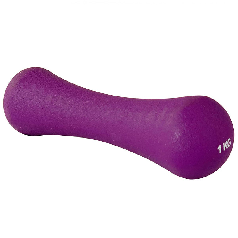 Гантель неопреновая Stein 1 кг