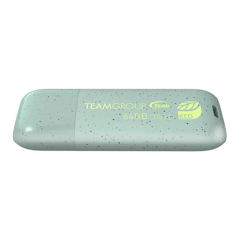 Флеш-накопичувач USB3.2 64GB Team C175 Eco (TC175ECO364GG01)