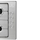 Варильна поверхня газова Electrolux KGS6404SX