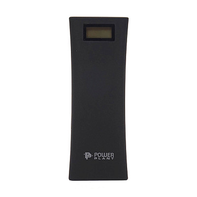 Портативний зарядний пристрiй PowerPlant 10400 mAh Black (PPLA9304)
