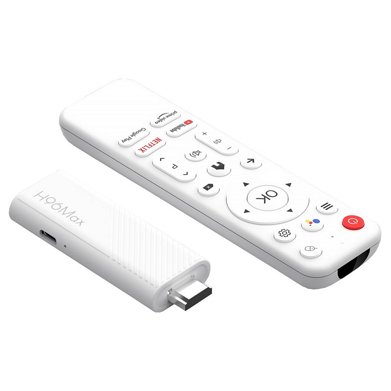 Медиаплеєр H96 MAX H313 TV Stick 2/16Gb