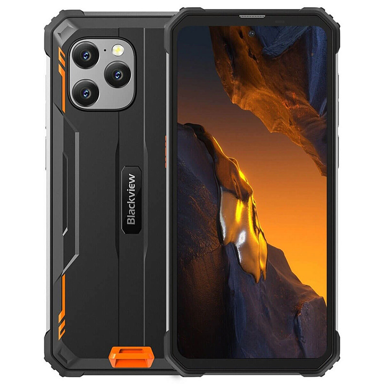 Смартфон Blackview BV8900 Pro 8/256GB Orange EU