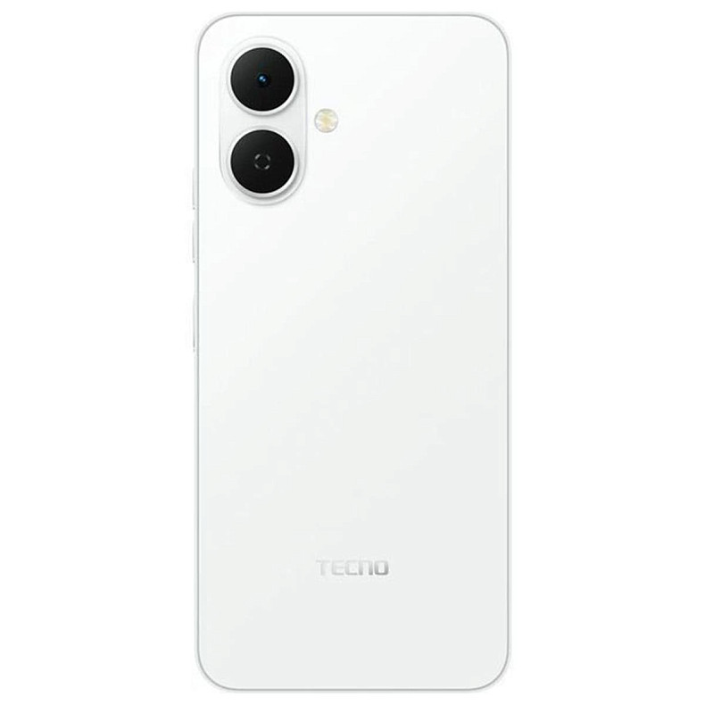 Смартфон Tecno Spark Go 2 (KM4) 4/128GB Veil White (4894947088841)
