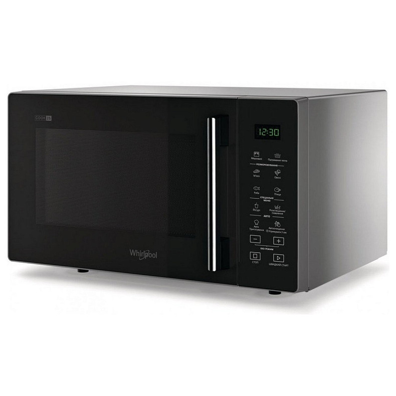 Мікрохвильовка Whirlpool MWP251SB
