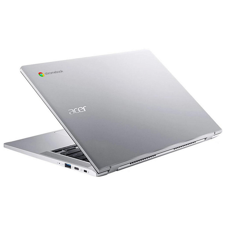 Ноутбук Acer Chromebook CB314-4H 14" FHD IPS, Intel C N100, 8GB, F128GB, UMA, ChromeOS (NX.KNBEU.003)