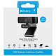 Веб-камера Sandberg Autofocus DualMic Full HD Stereo microphone