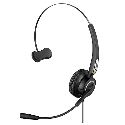 Наушники с микрофоном Sandberg USB Office Headset Pro Mono