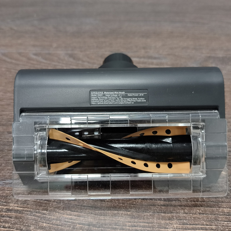 Акумуляторний пилосос Dreame Z40 TangleCut Flex+ - Уцінка