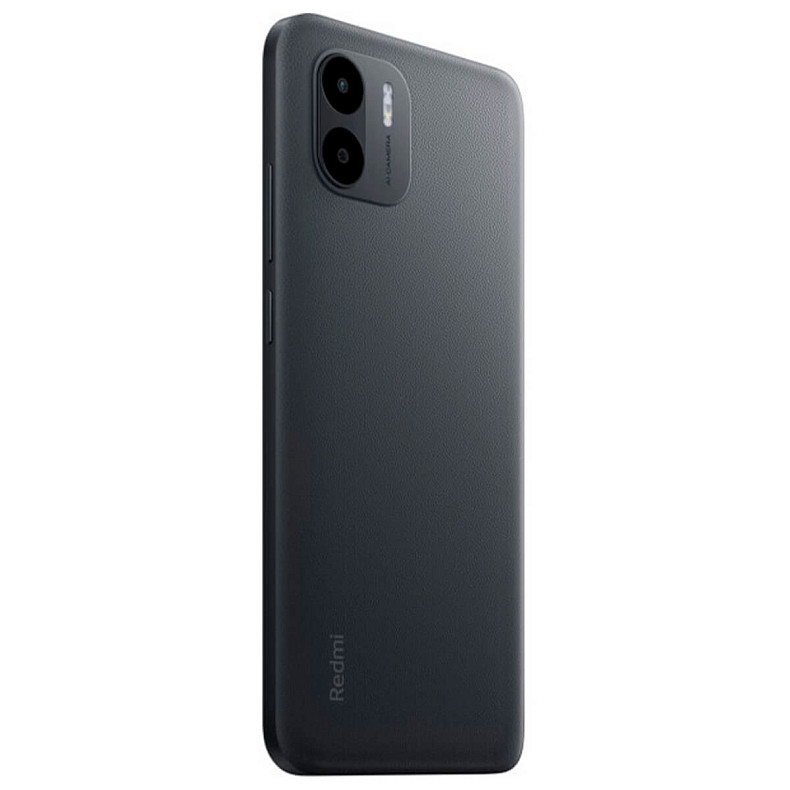 Смартфон Xiaomi Redmi A2 2/64GB Dual Sim Black EU_