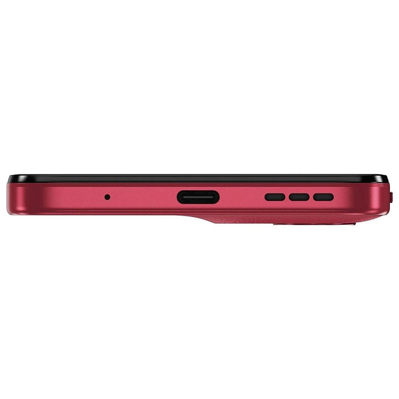Смартфон Motorola Moto G05 8/256GB Plum Red NFC (PBA10011UA)