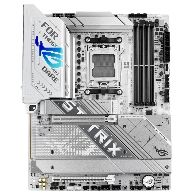 Материнская плата Asus ROG STRIX X870-A GAMING WIFI