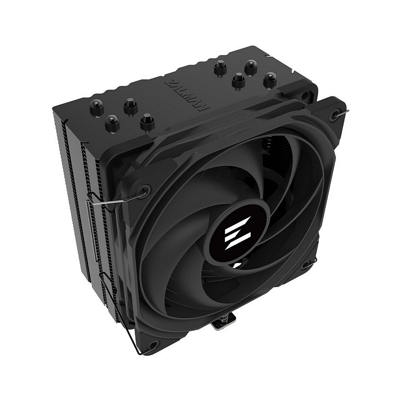 Кулер Zalman CNPS9X Performa Plus, LGA1851, 1700, 1200, 115x, AM5, AM4, 4pin PWM, TDP220 black