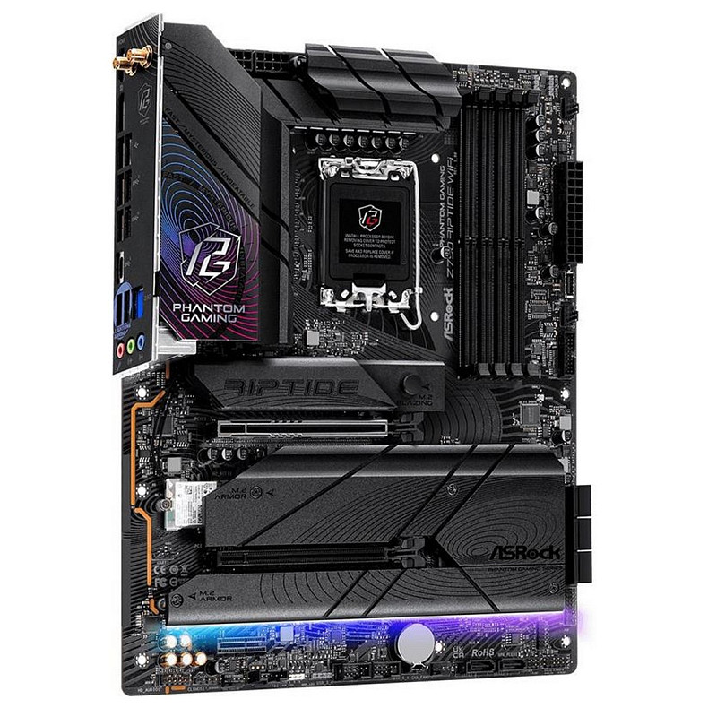 Материнская плата ASRock Z790 Riptide WiFi Socket 1700