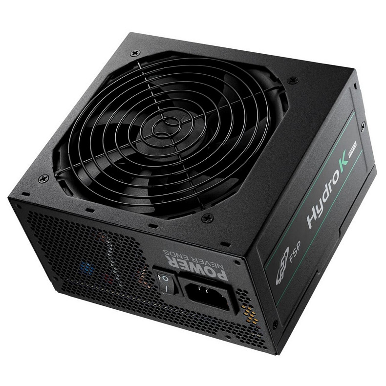 Блок питания FSP HYDRO K PRO HD2-850 ATX3.1 80+ Bronze, 120mm HYB fan