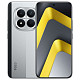 Смартфон Poco M8 Pro 5G 8/256GB (with charger) Silver EU