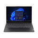Ноутбук Lenovo V15 G6 ITN (83M4001LRA) Business Black