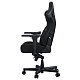 Крісло для геймерів Anda Seat Kaiser 4 Black PVC Size L (AD12YDDC-L-20-B-PV/C)