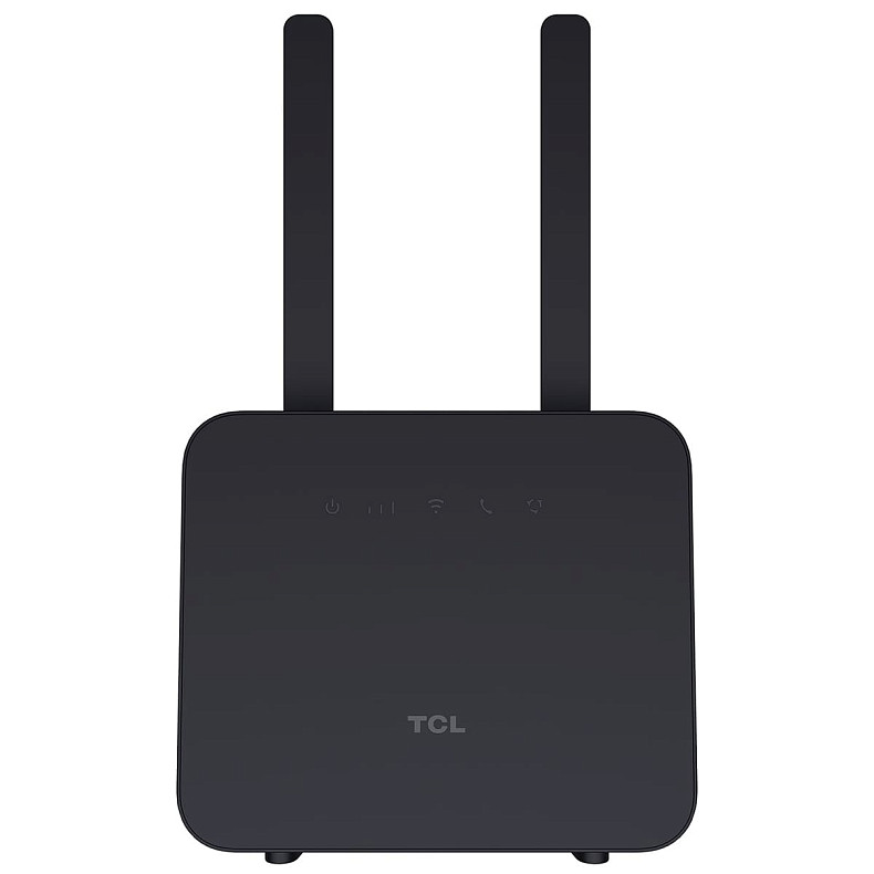 Wi-Fi Роутер TCL LINKHUB LTE Home Station (HH42CV2) 4G LTE, Wi-Fi4, 1x3FF SIM