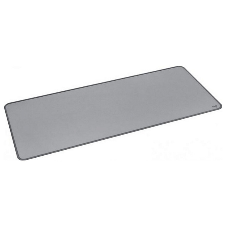 Ігрова поверхня Logitech Desk Mat Studio Mid Grey (956-000052)