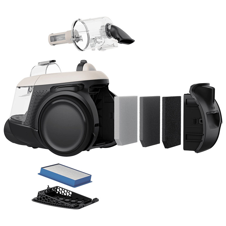 Пилосос Electrolux EL61H4SW