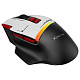 Мышка XTRIKE ME GM-325, игровая, 7200dpi., 6кн., RGB, черная