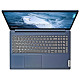 Ноутбук Lenovo IdeaPad 1 15.6" FHD/i3-1215U/8/512SSD/UMA/DOS/Abyss Blue