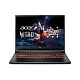 Ноутбук Acer Nitro V 16 ANV16-42 16" WUXGA IPS, AMD R5-240, 16GB, F512GB, NVD5060-8, Lin, чорний